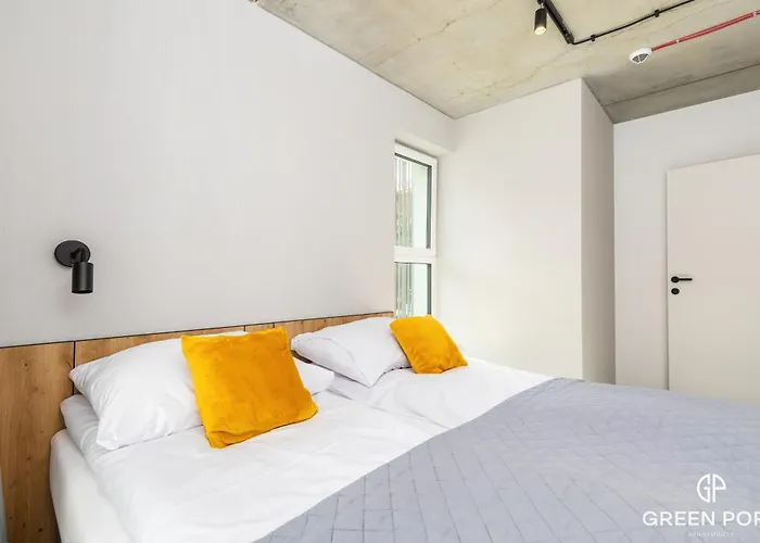 Port By Jantar Appartement