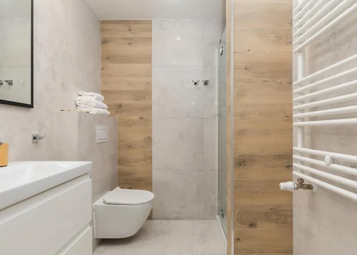 Appartement Port By Jantar *