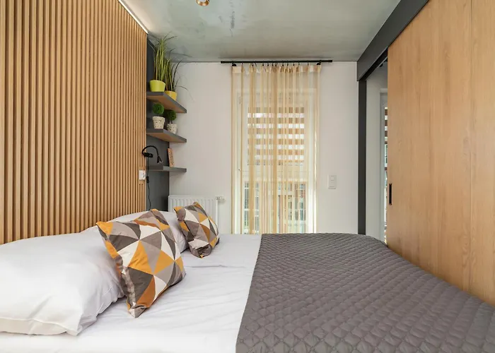 Port By Jantar Appartement *