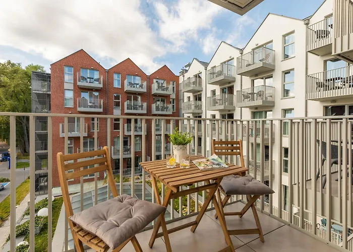 Port By Jantar Appartement *