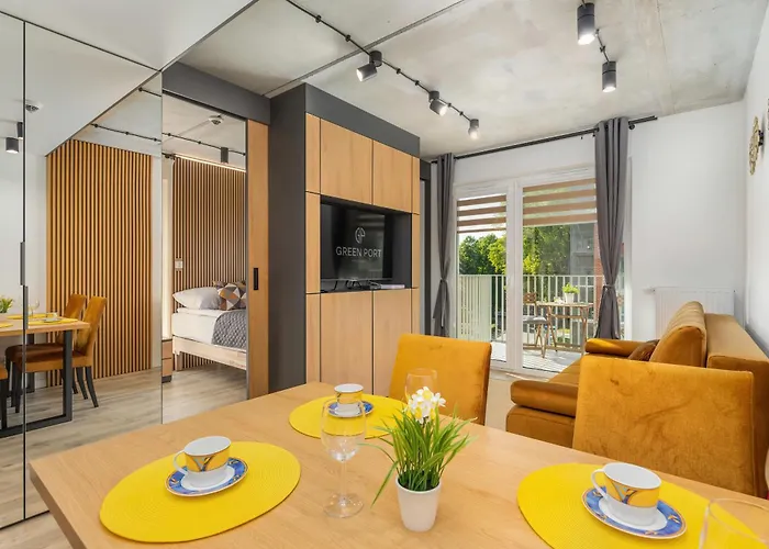 Appartement Port By Jantar Kołobrzeg