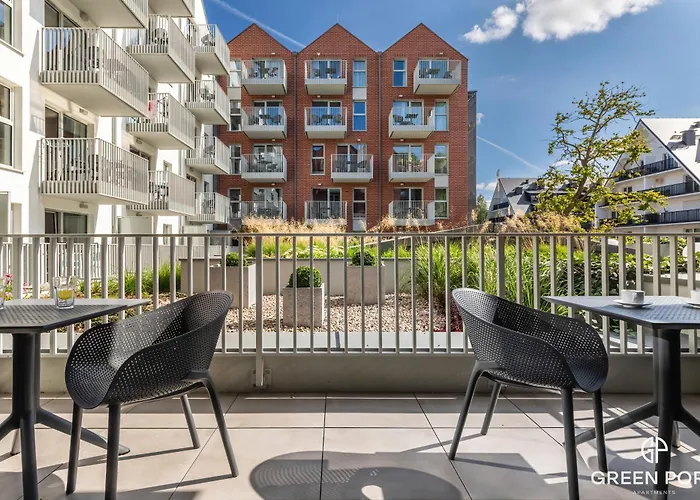 Port By Jantar * Kołobrzeg