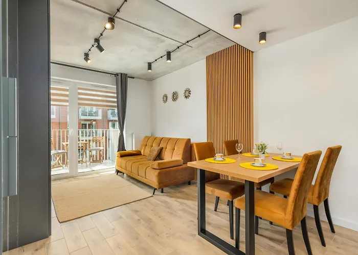 Port By Jantar Appartement