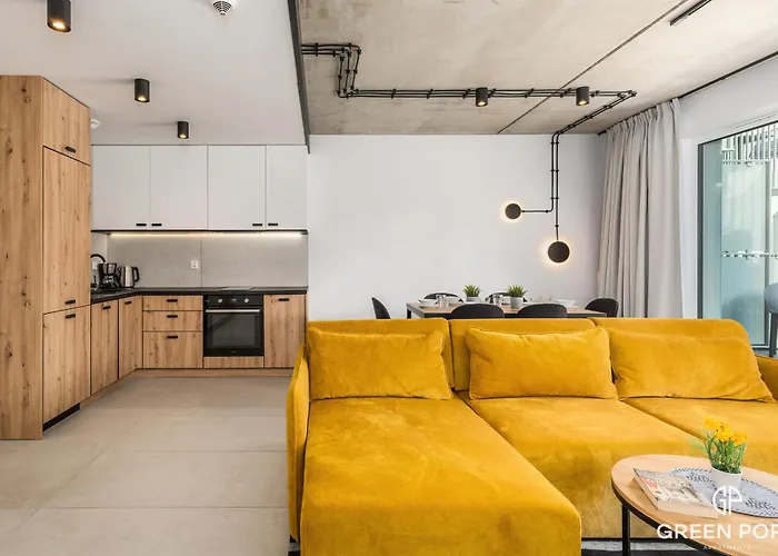 Appartement Port By Jantar Kołobrzeg