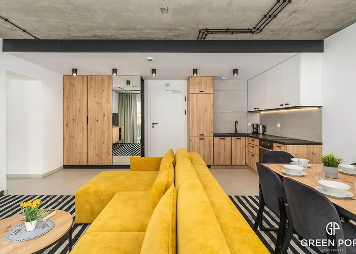 Appartement Port By Jantar Kołobrzeg