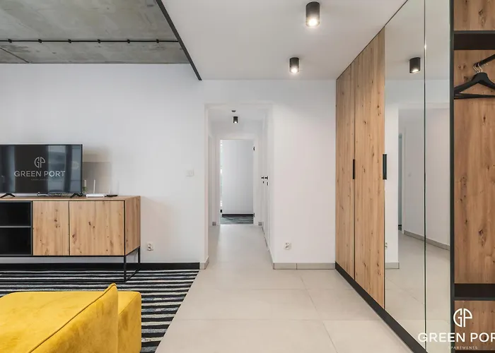 Appartement Port By Jantar