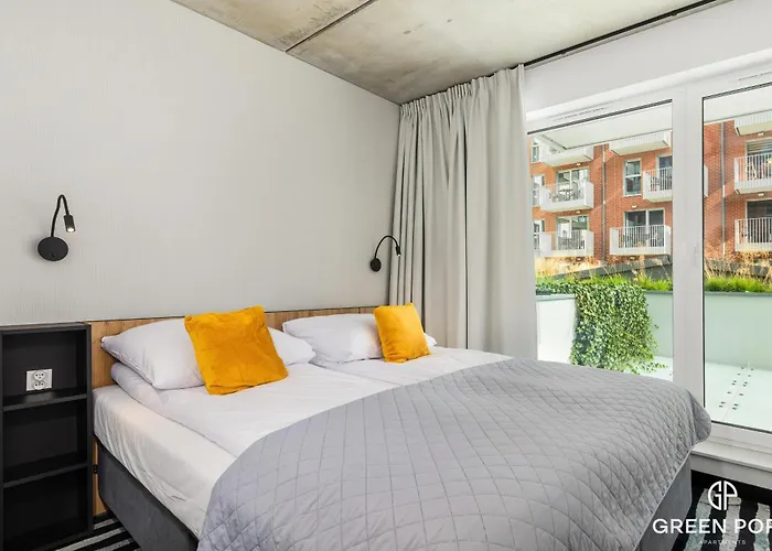 Port By Jantar Appartement Kołobrzeg