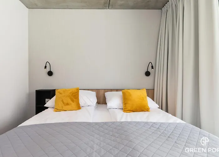 Port By Jantar * Kołobrzeg