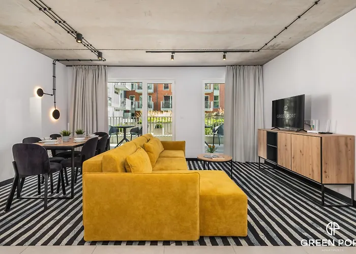 Port By Jantar Kołobrzeg