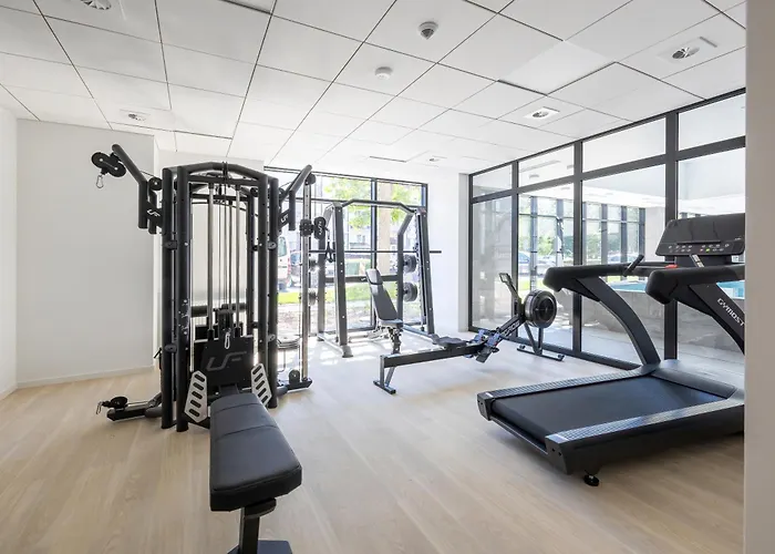 Port By Jantar Appartement Kołobrzeg