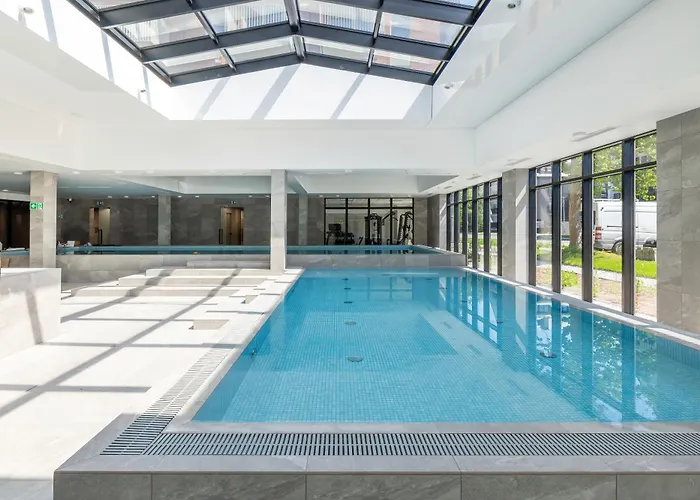 Appartement Port By Jantar Kołobrzeg