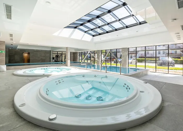 Port By Jantar Appartement Kołobrzeg