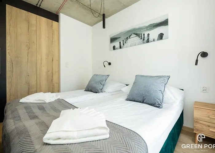 Appartement Port By Jantar Kołobrzeg